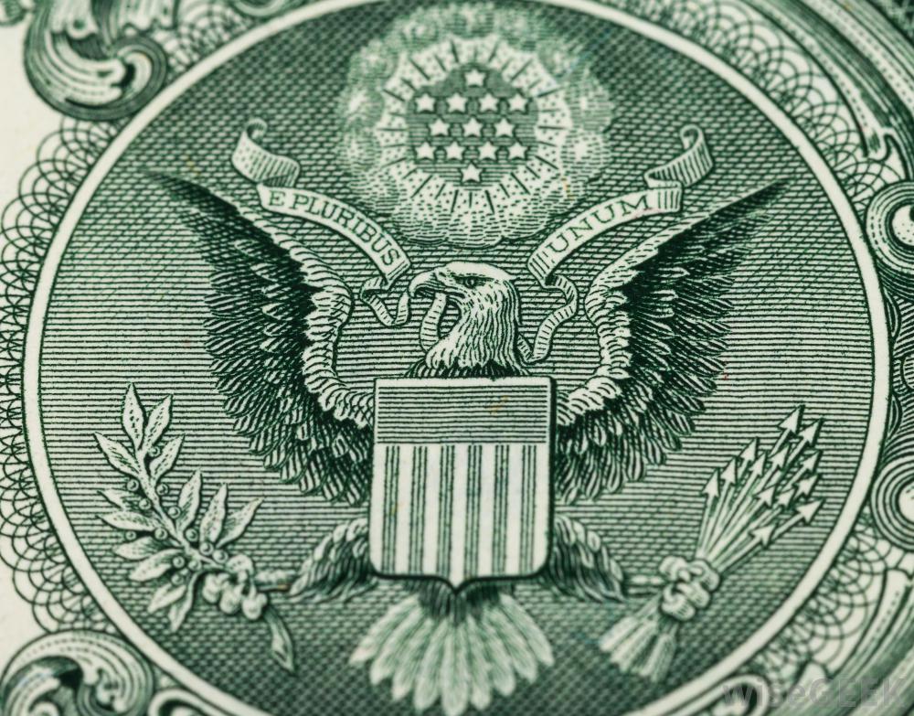 what does a star on a 5 dollar bill mean